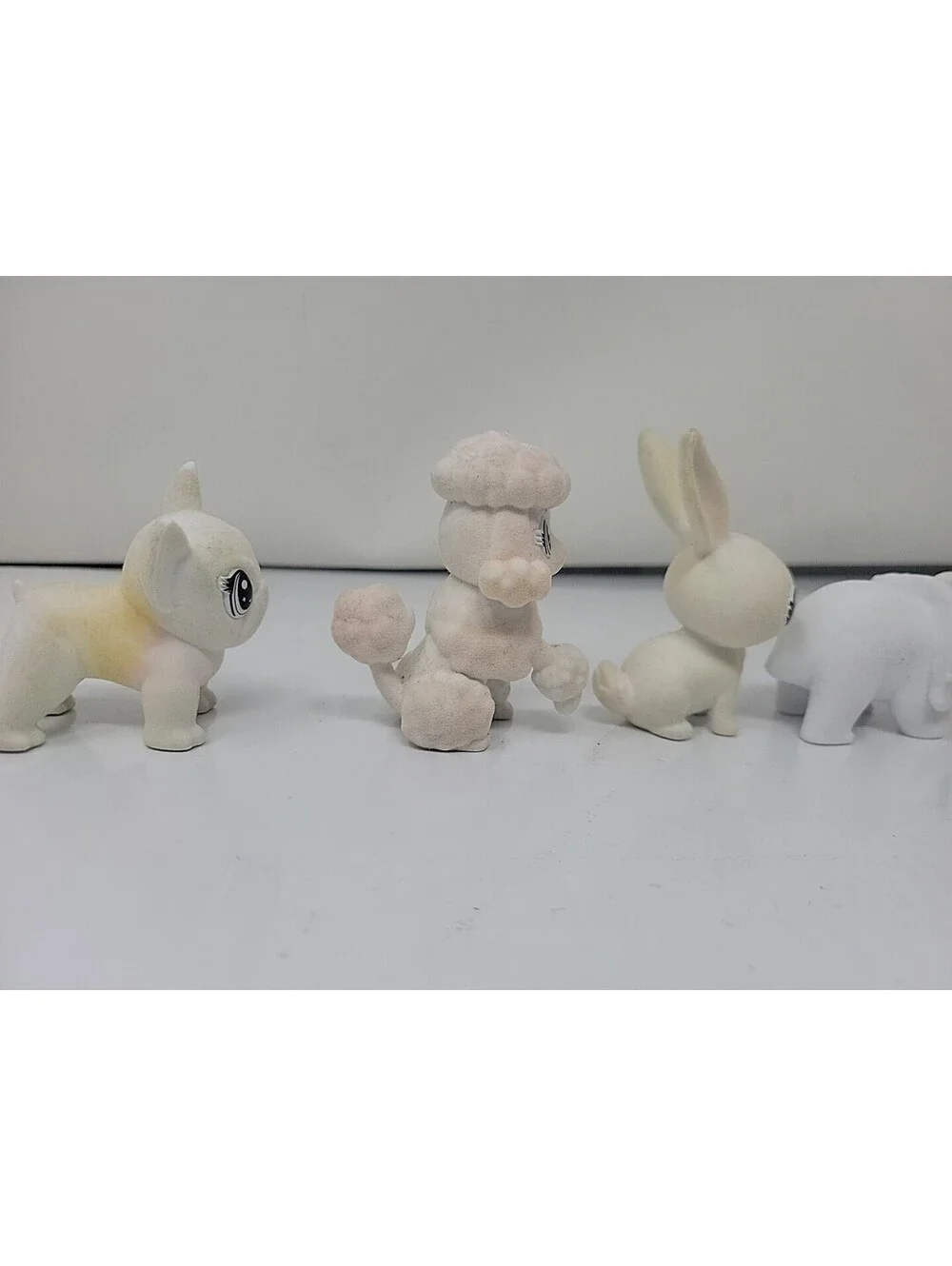 Crayola Scribble Scrubbie Pets Lot Coloring Figures toy Dolls Set Of 7